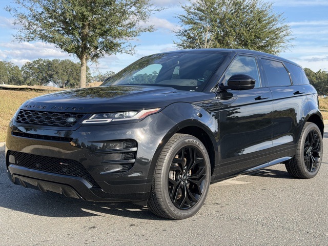 2023 Land Rover Range Rover Evoque SE's photo