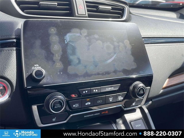 2022 Honda CR-V Hybrid Touring photo 26