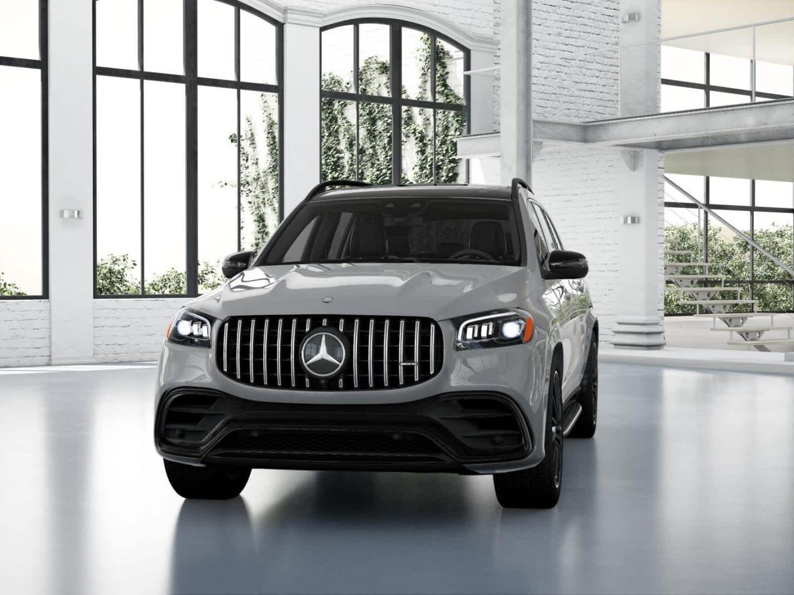 2026 Mercedes Benz GLS AMG 63 4MATIC photo 32