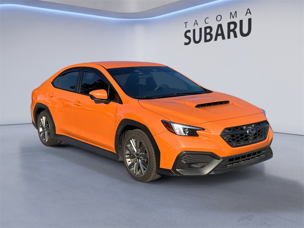 2023 Subaru WRX Base photo 6