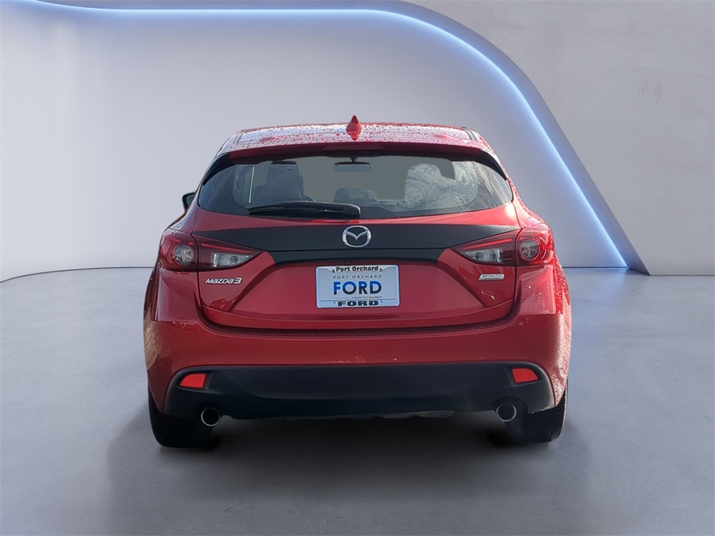 2014 Mazda Mazda3 Grand Touring photo 4