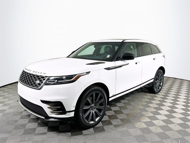 2018 Land Rover Range Rover Velar SE R-Dynamic