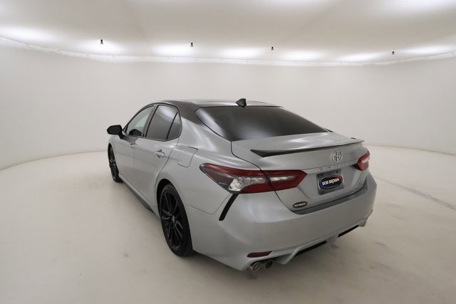 2022 Toyota Camry XSE photo 24