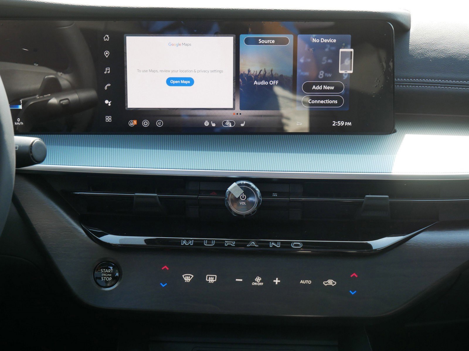 2025 Nissan Murano SL photo 8
