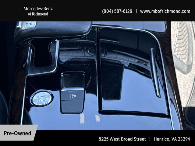 2015 Audi A8 L 4.0T photo 10