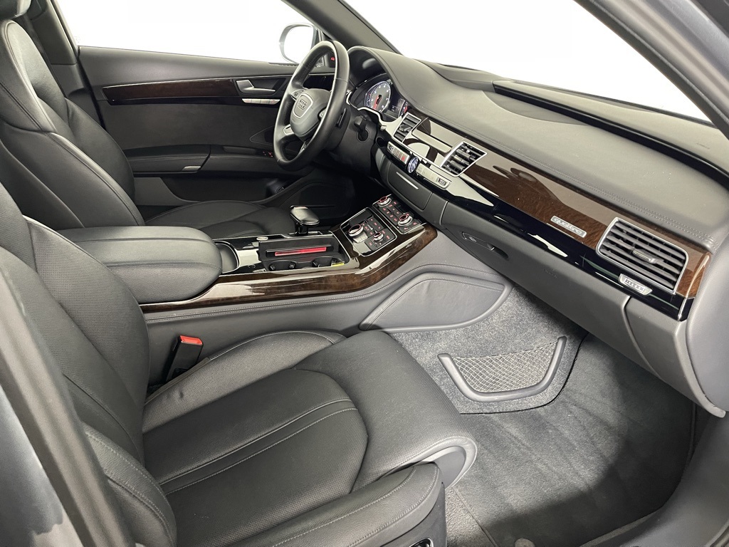 2017 Audi A8 L 3.0T Quattro photo 14