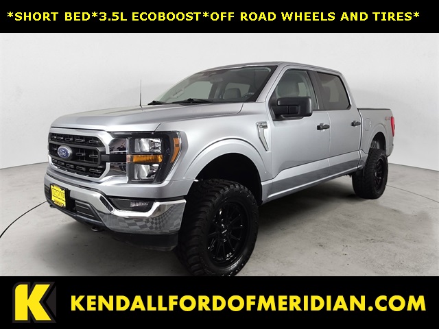 2023 Ford F-150 XLT's photo