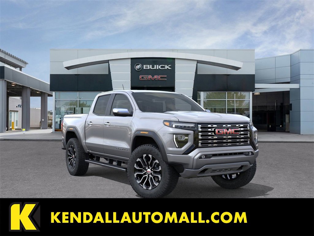 2026 GMC Canyon Denali's photo