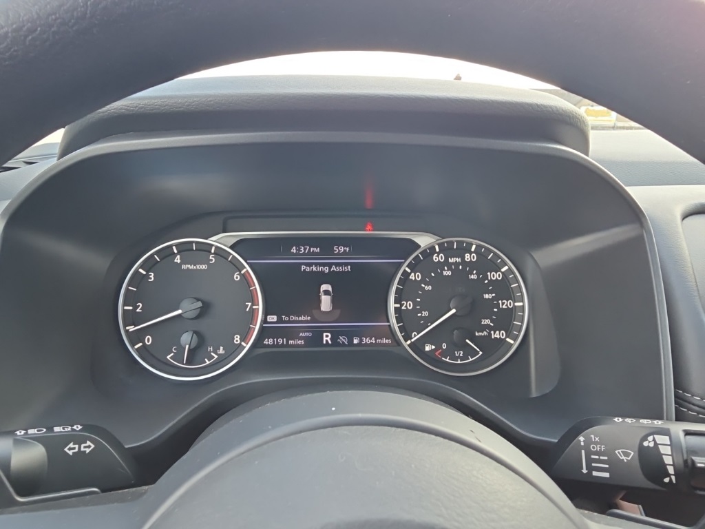 2024 Nissan Rogue SV photo 12
