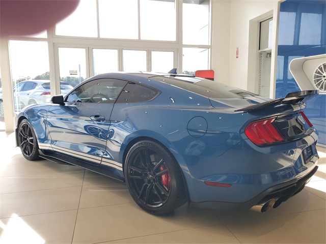 2020 Ford Mustang Shelby GT500 photo 2