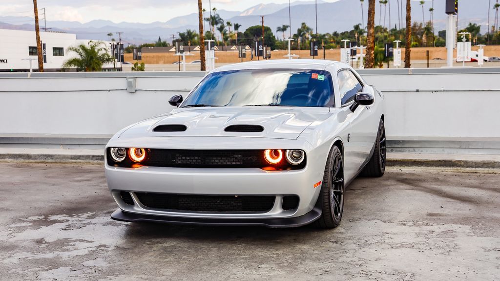 2023 Dodge Challenger SRT8 Hellcat photo 4