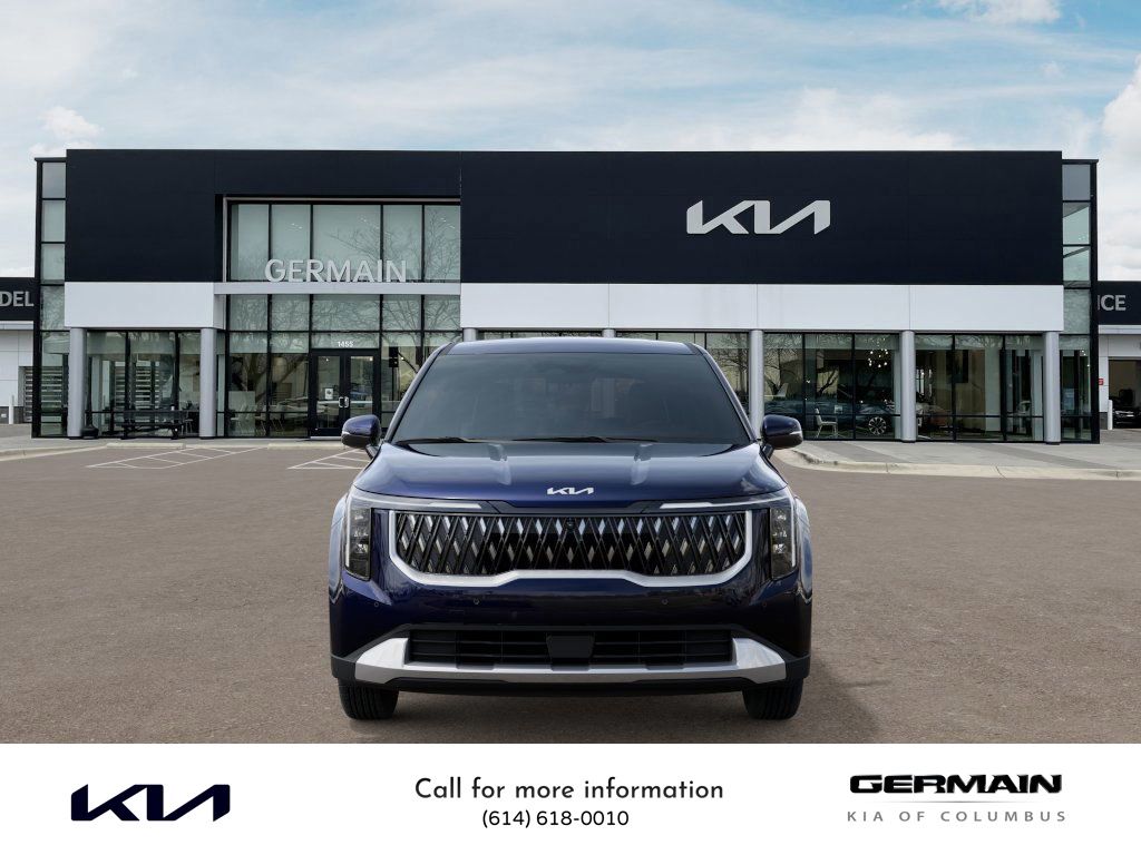2026 Kia Carnival LXS photo 2
