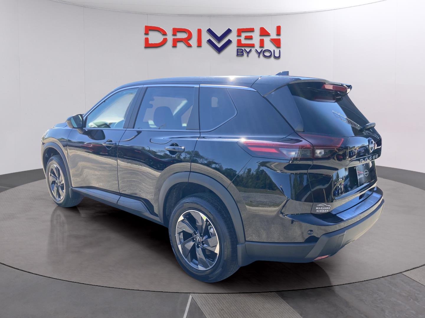 2026 Nissan Rogue SV photo 3