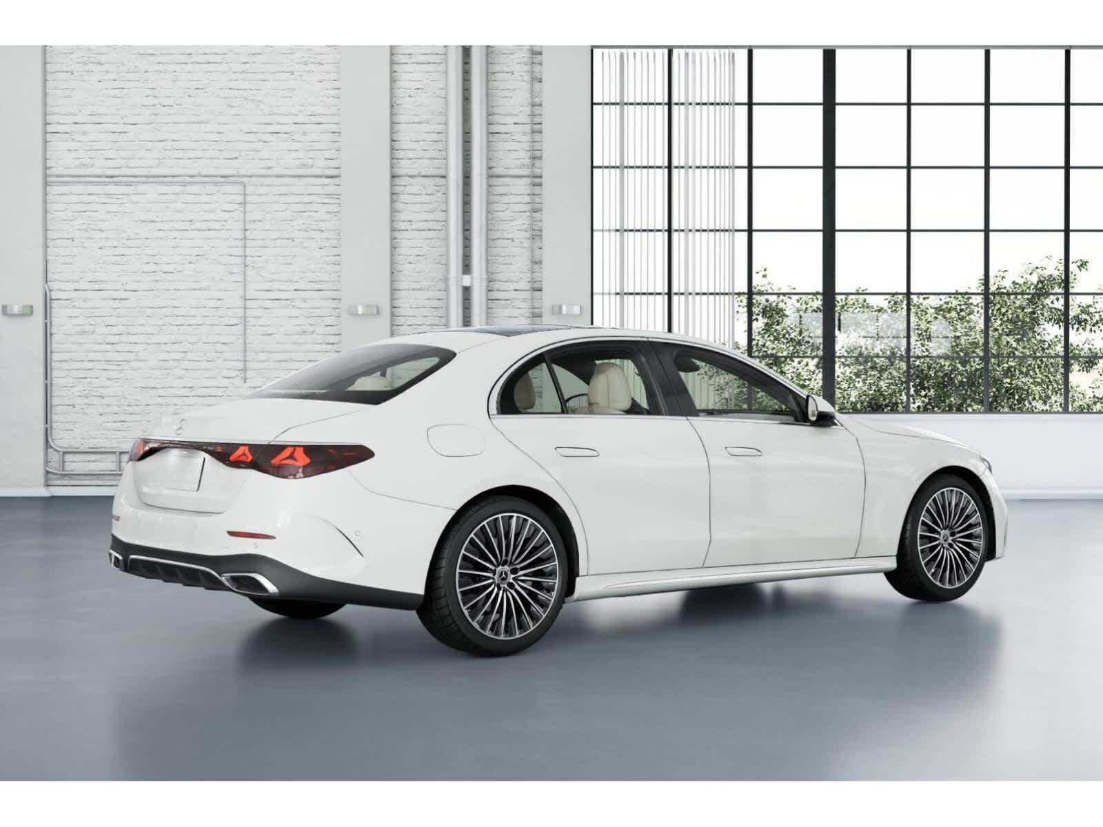 2026 Mercedes-Benz E-Class E350 - Photo 19