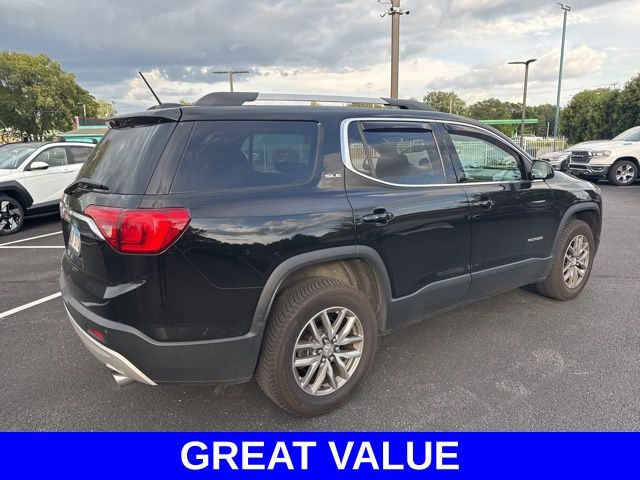 2019 Gmc Acadia photo 3