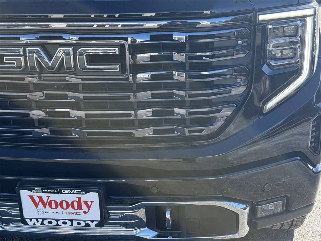 2025 GMC SIERRA - Image 9