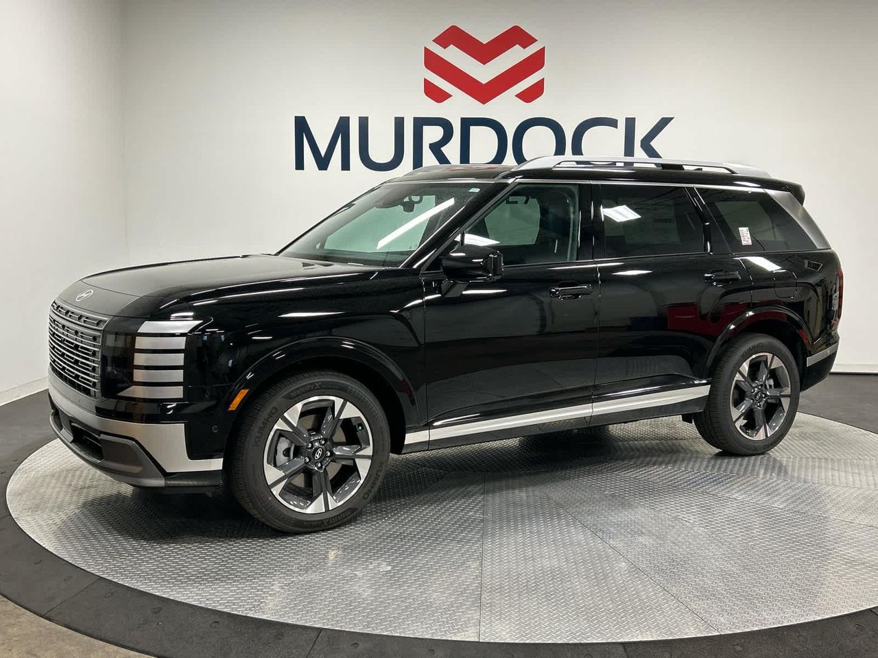 2026 Hyundai Palisade Limited's photo