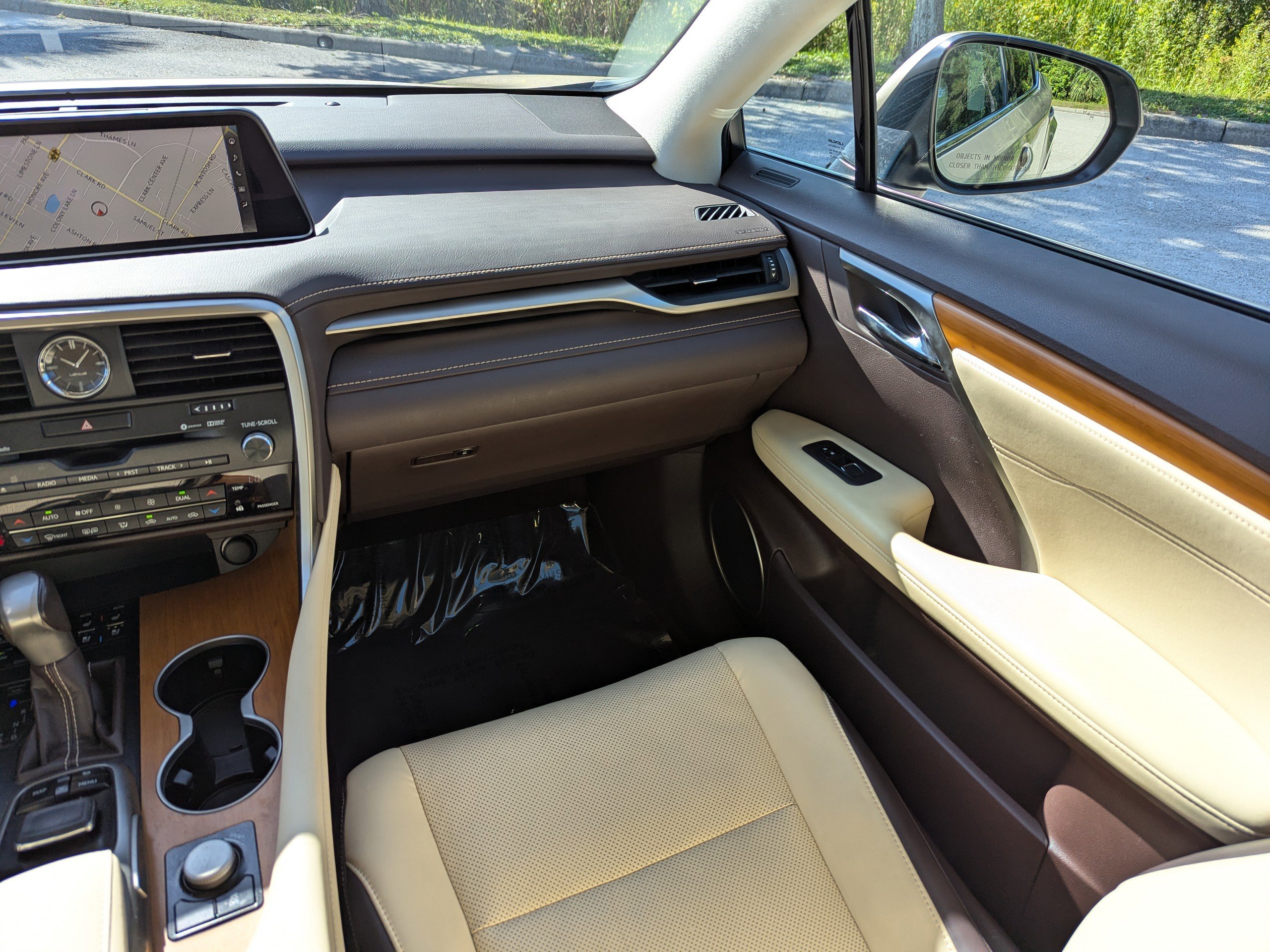 2019 Lexus RX 350 F SPORT photo 16