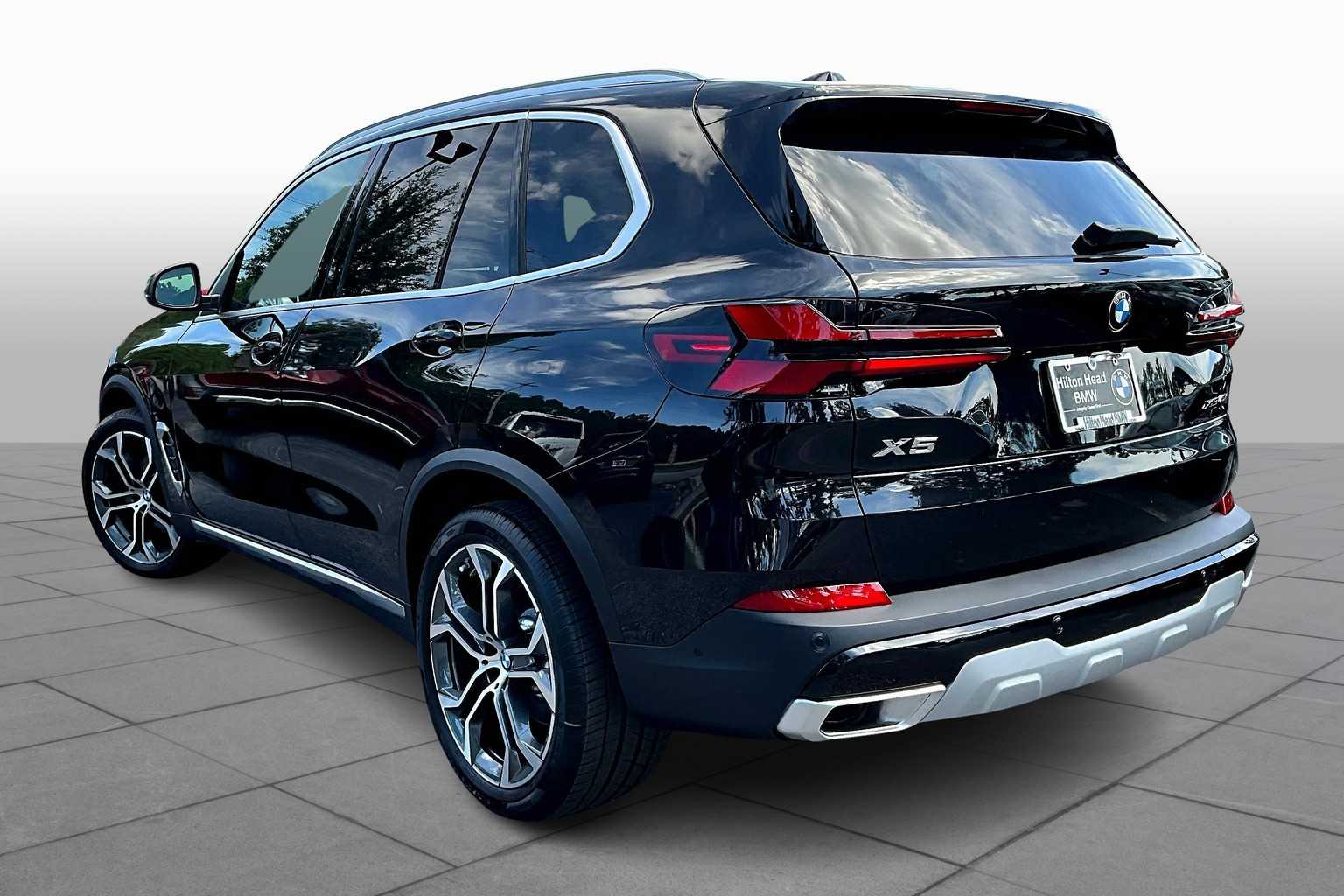 2026 Bmw X5 xDrive40i photo 12