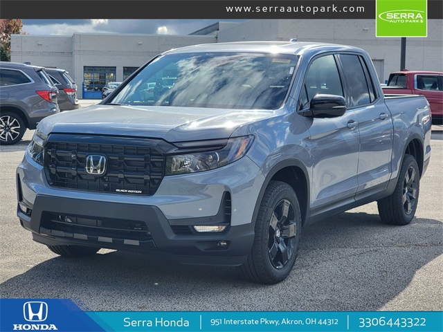 2026 Honda Ridgeline Black Edition's photo