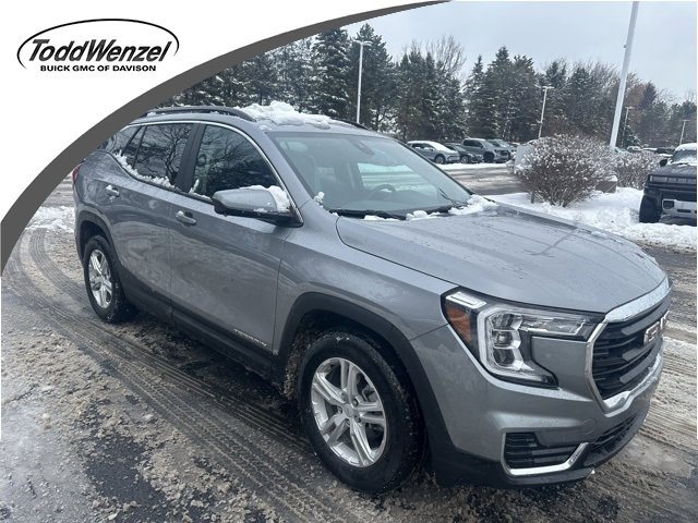 2023 GMC Terrain SLE's photo