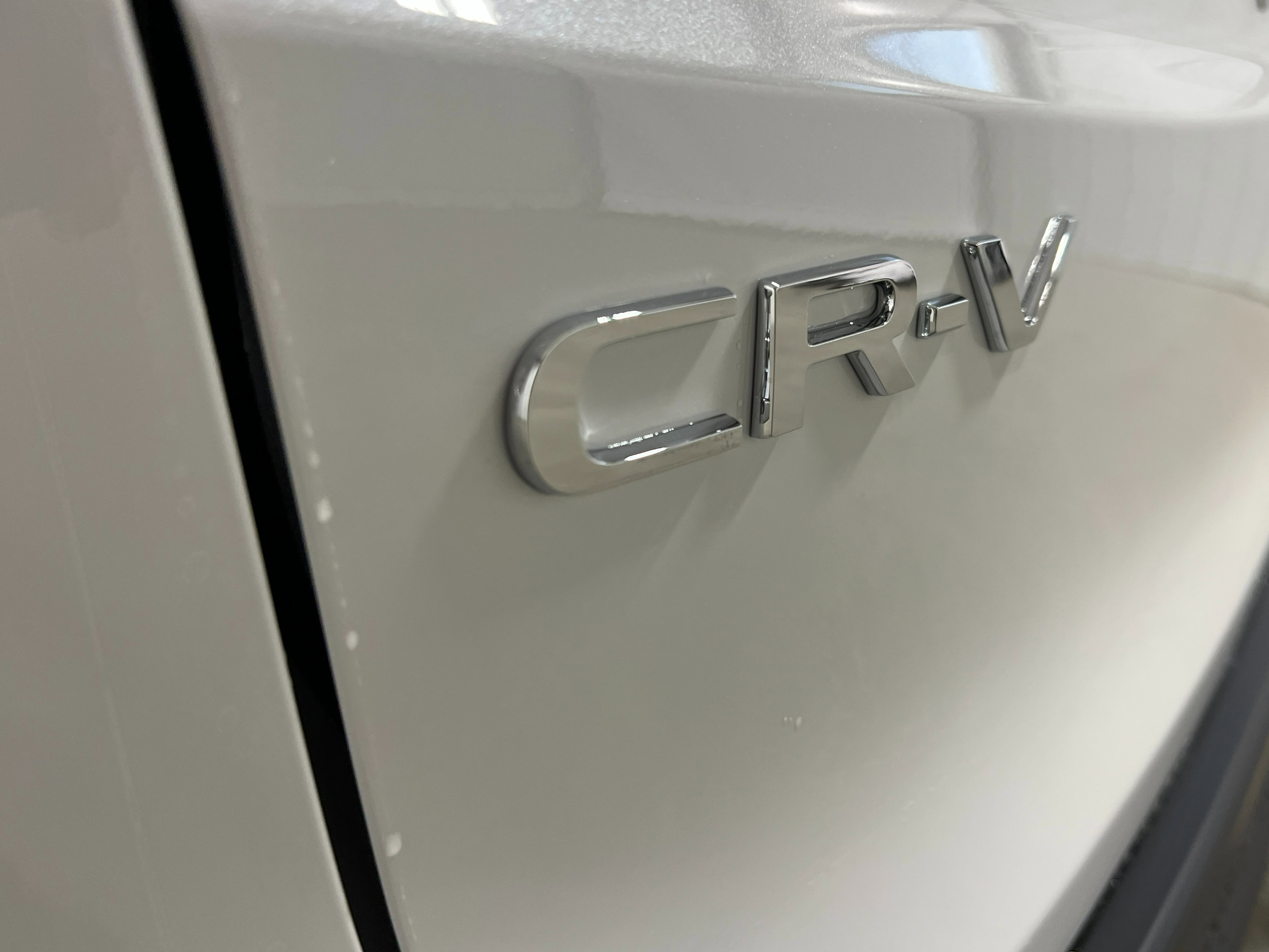 2025 Honda CR-V LX photo 2