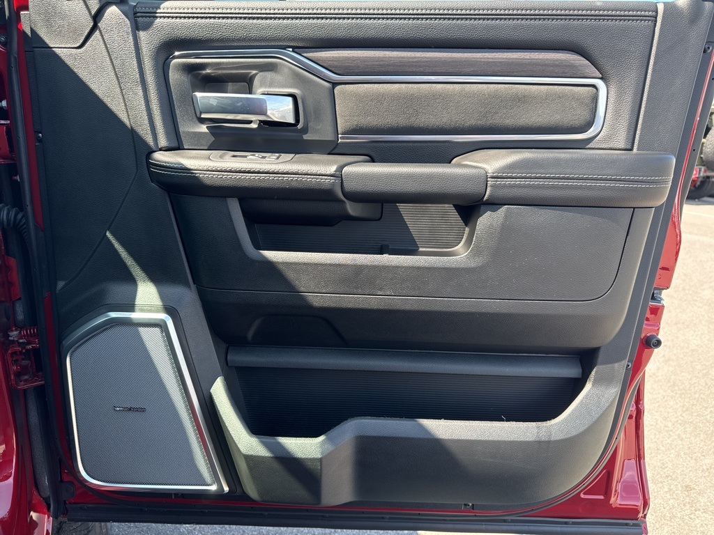 2026 Ram 2500 Laramie photo 23