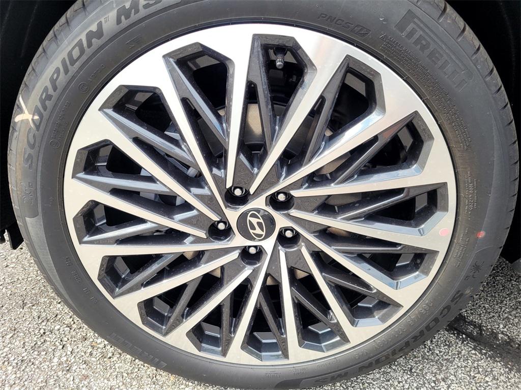 2026 Hyundai Palisade Calligraphy photo 11