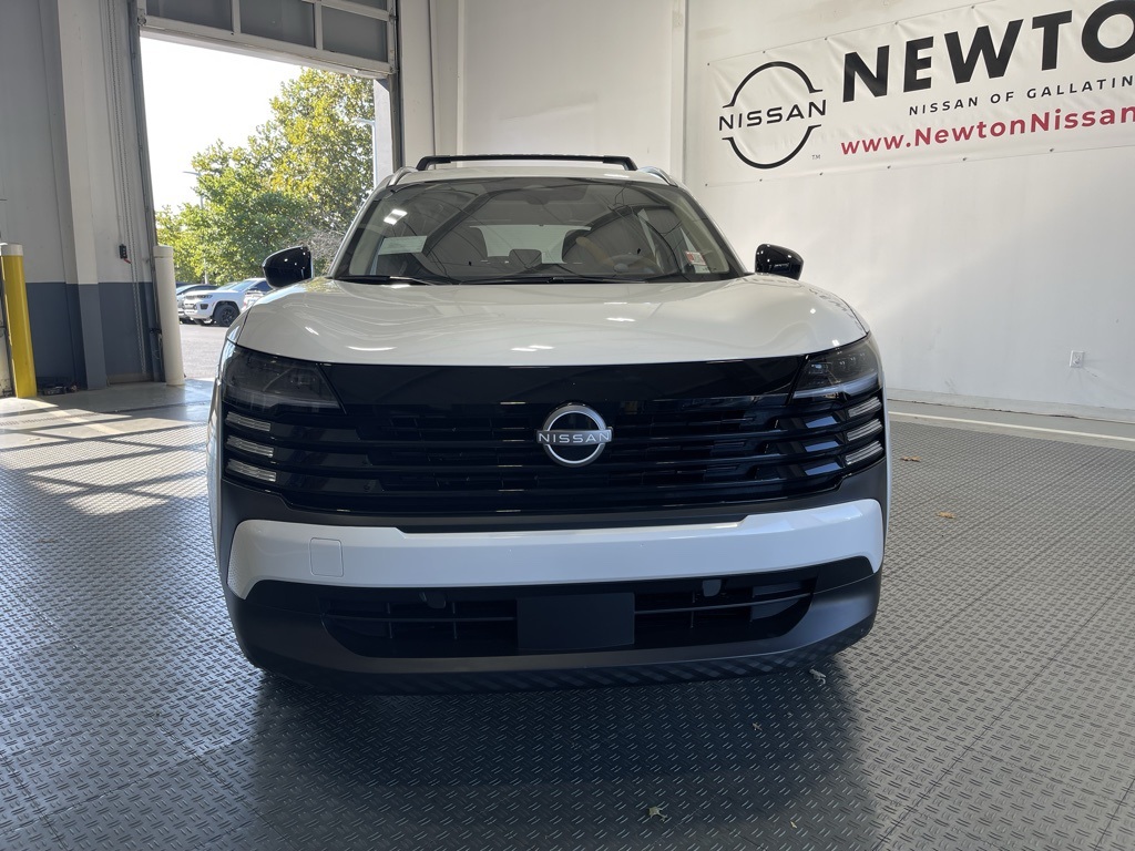 2026 Nissan Kicks SV photo 2