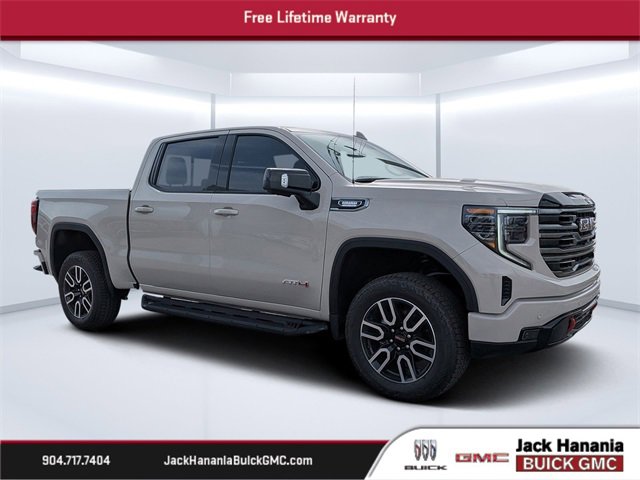 2026 GMC Sierra 1500 AT4's photo