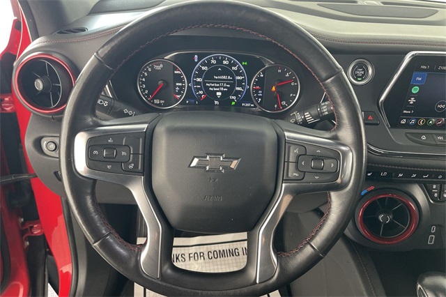 2020 Chevrolet Blazer RS photo 30