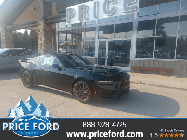 2025 Ford Mustang Mustang Dark Horse Dark Horse™ Premium