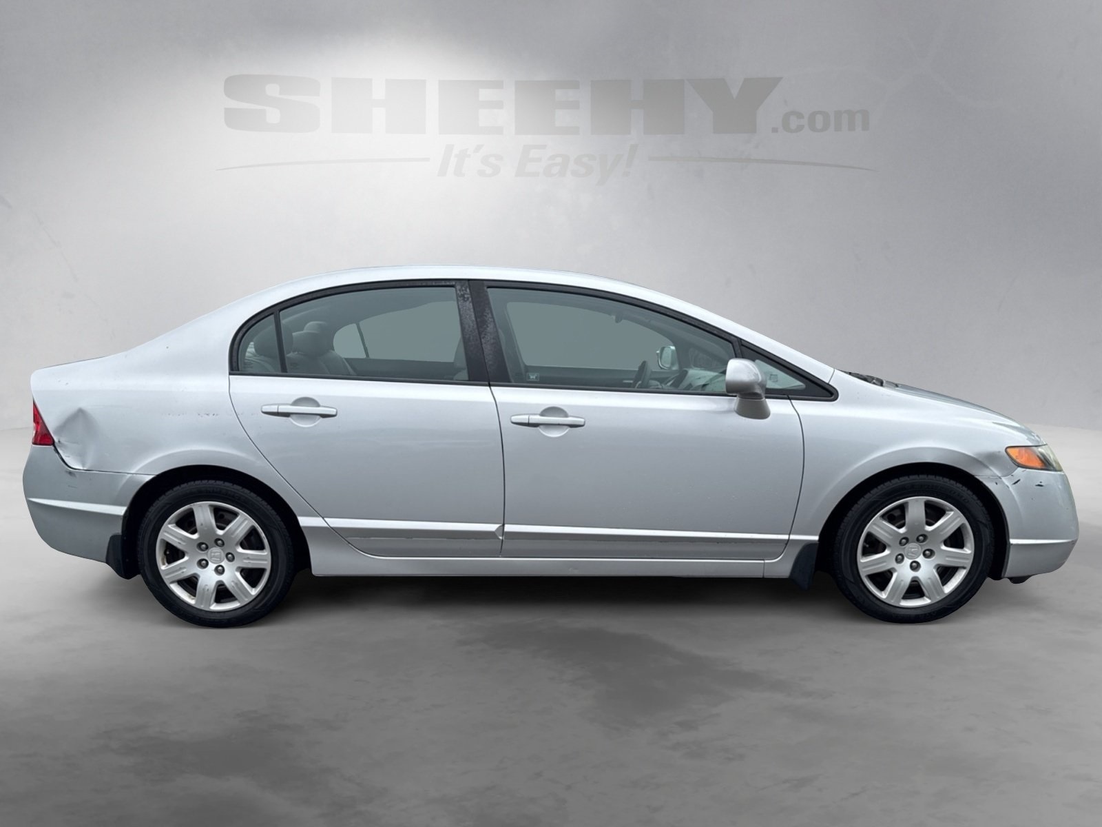 2008 Honda Civic LX photo 10