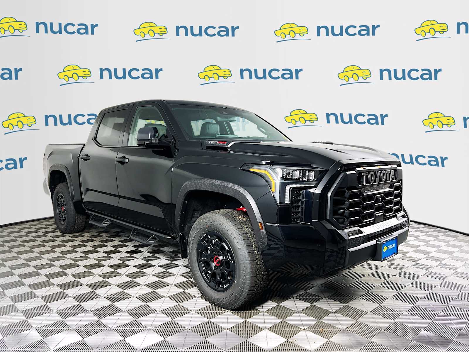 2026 Toyota Tundra TRD Pro's photo