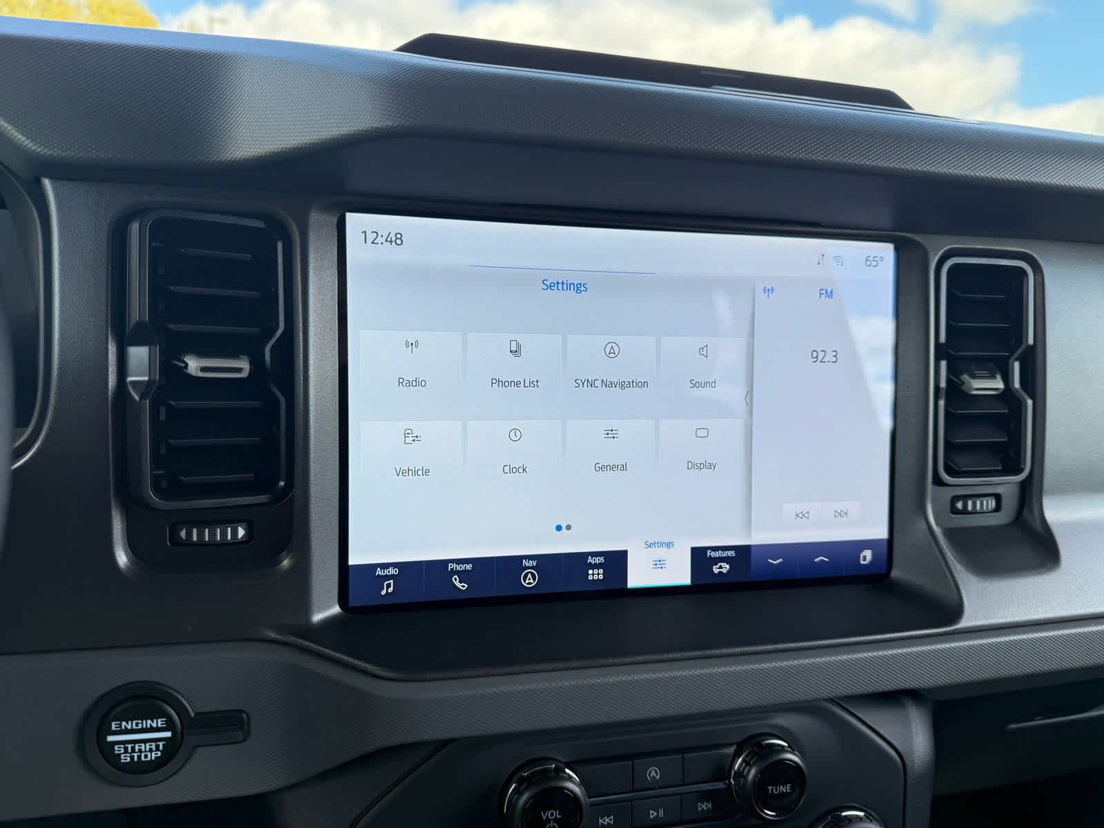 2024 Ford Bronco Big Bend photo 18