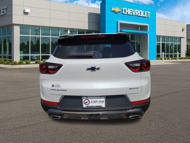 2026 Chevrolet Trailblazer ACTIV photo 24