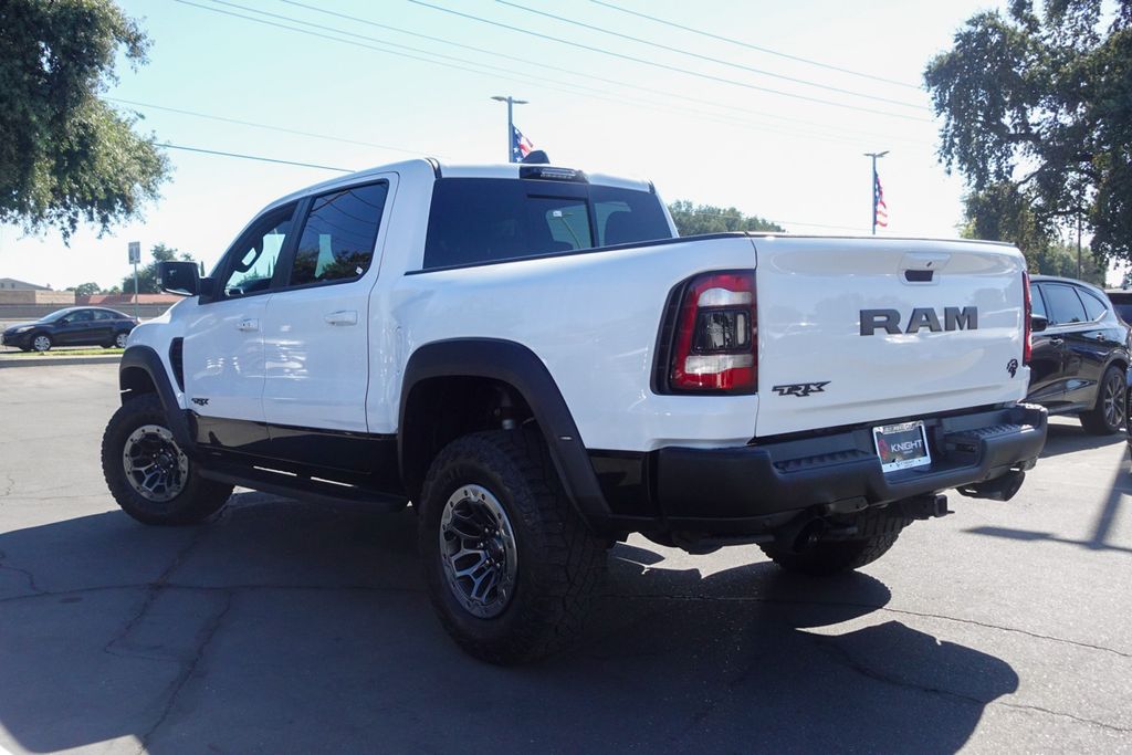 2022 Ram 1500 TRX photo 12