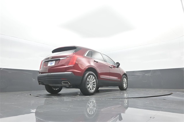 2018 Cadillac XT5 Luxury photo 33