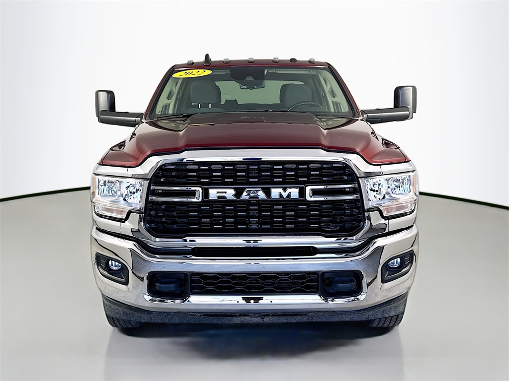 2022 Ram 3500 Big Horn photo 5