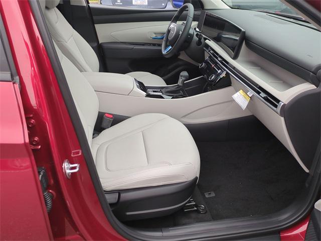 2025 Hyundai Tucson SEL Convenience photo 24