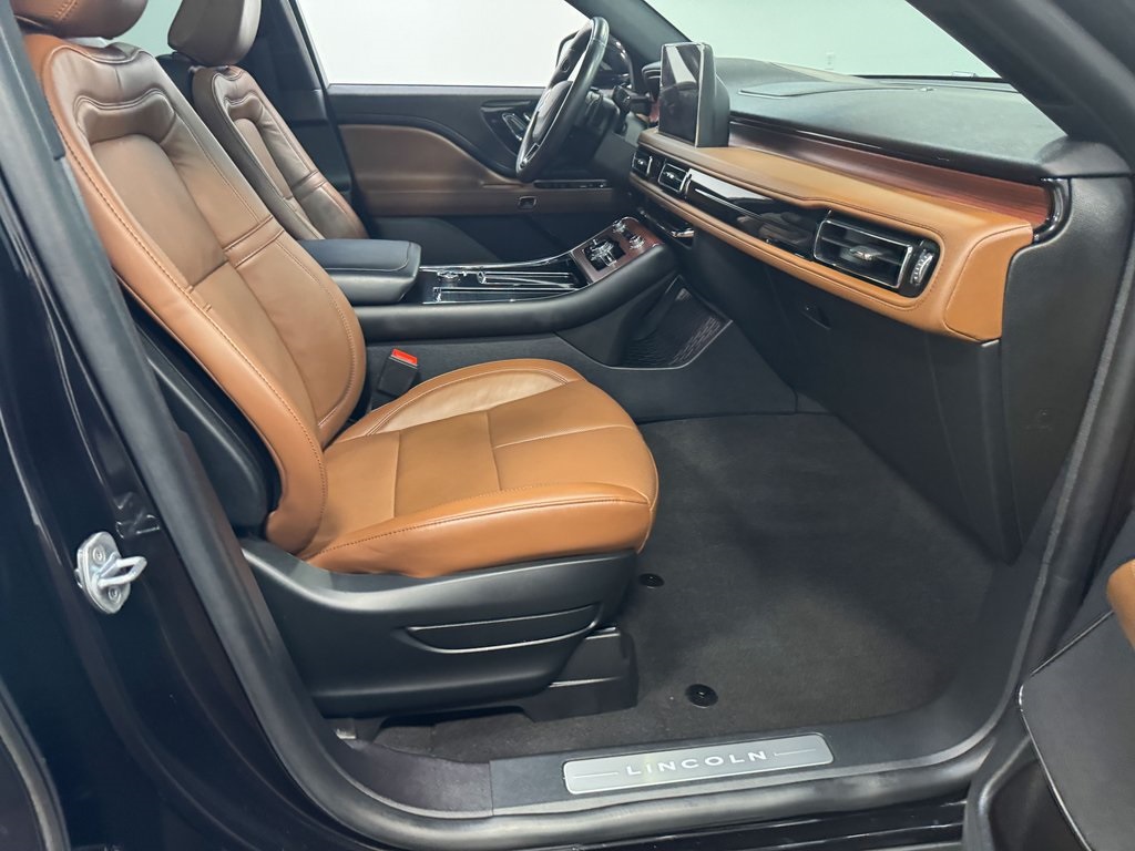 2022 Lincoln Aviator Reserve photo 56