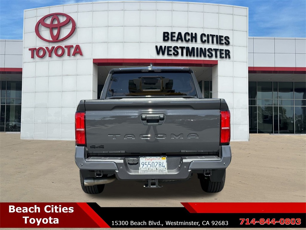 2024 Toyota Tacoma TRD Sport 4x4 Double Cab photo 9