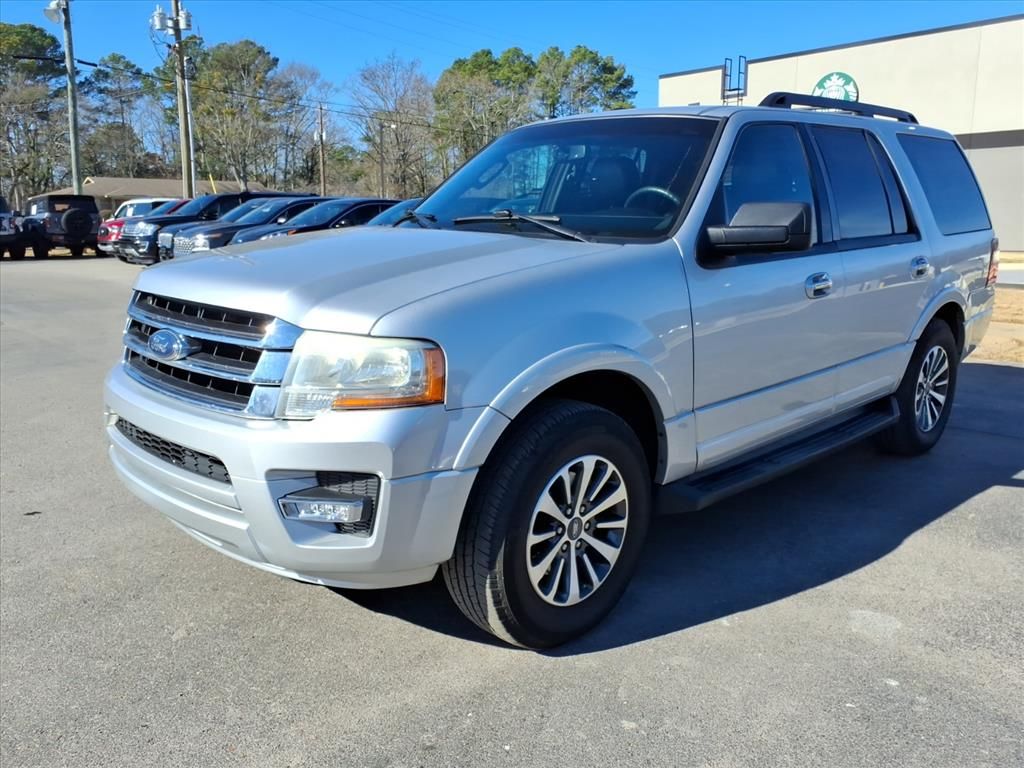 2015 Ford Expedition XLT's photo