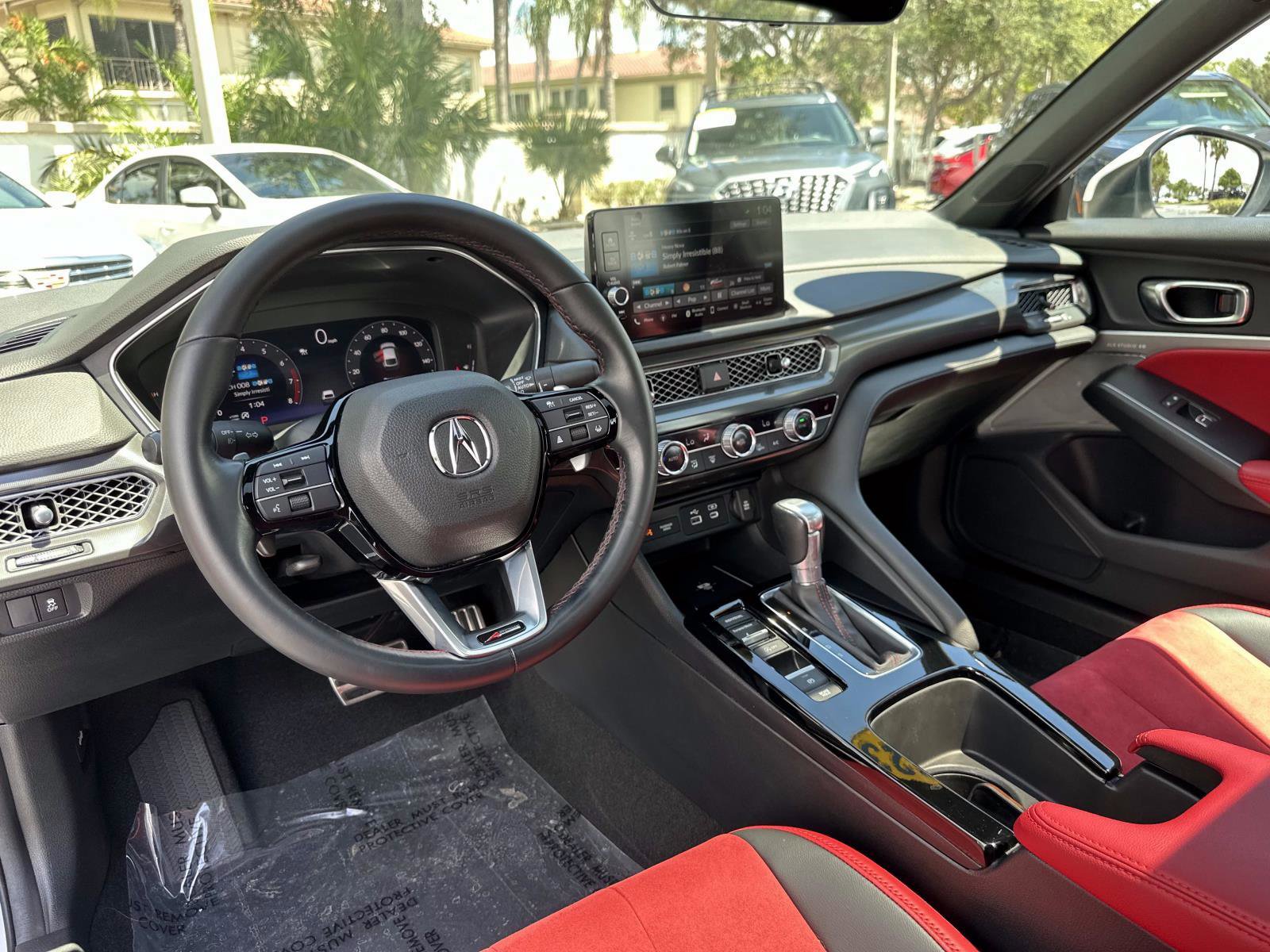 2023 Acura Integra A-Spec Technology photo 14