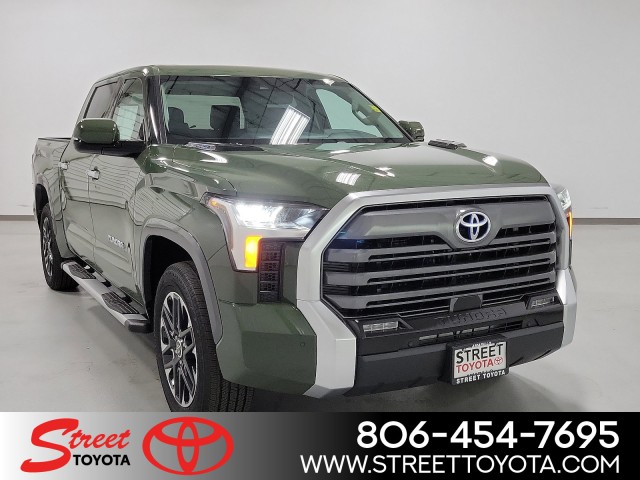 Research the New 2023 Toyota Tundra For Sale Amarillo TX | 30861