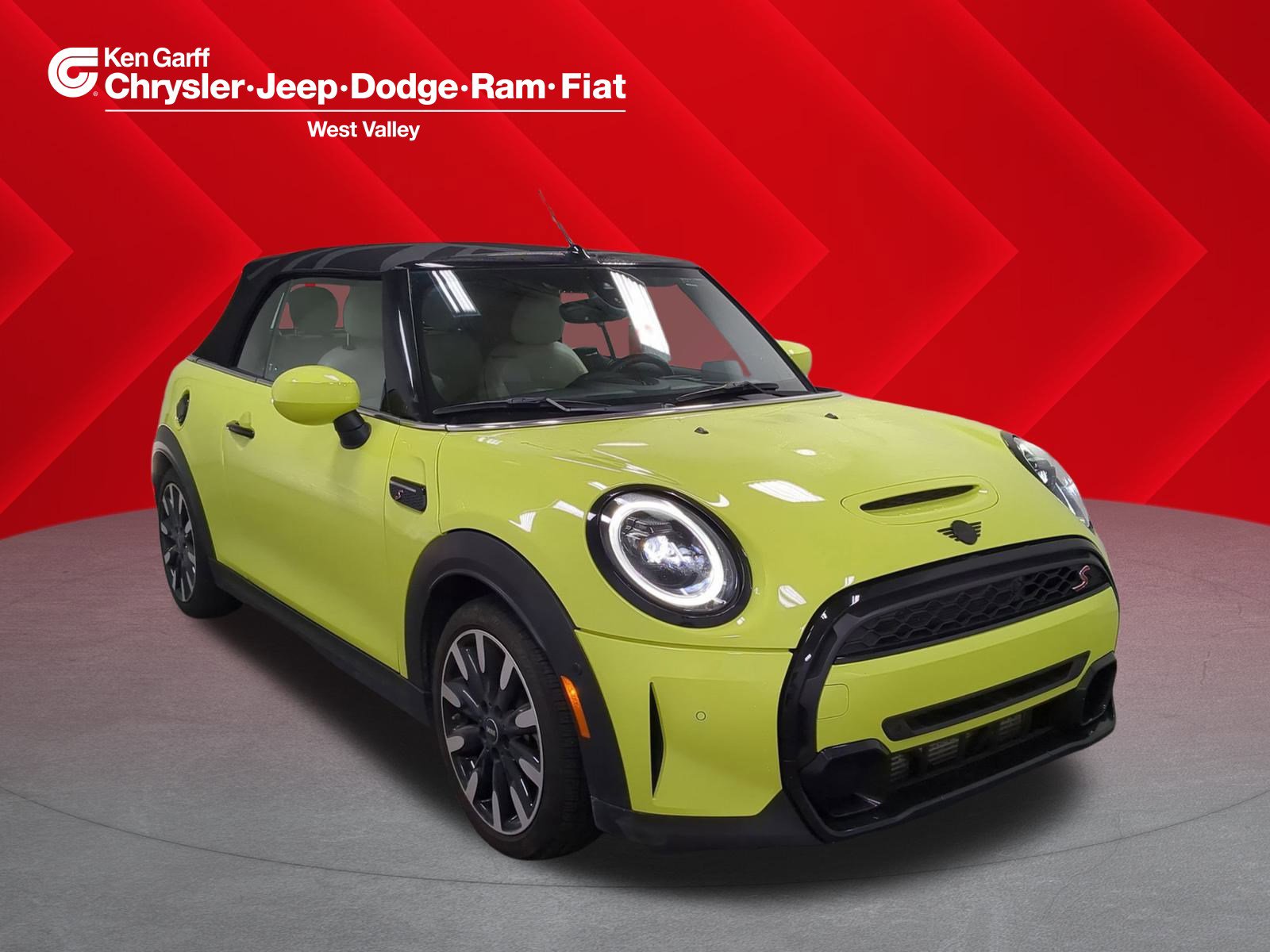 2024 MINI Convertible S