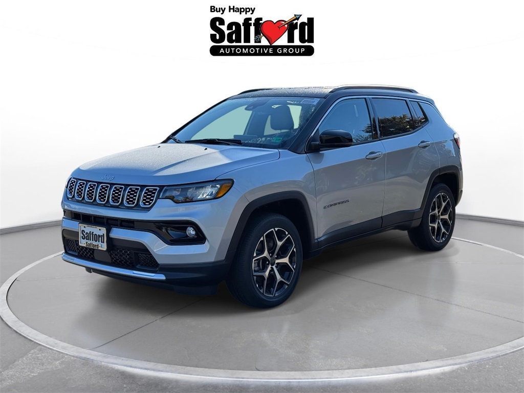 2026 Jeep Compass Limited's photo