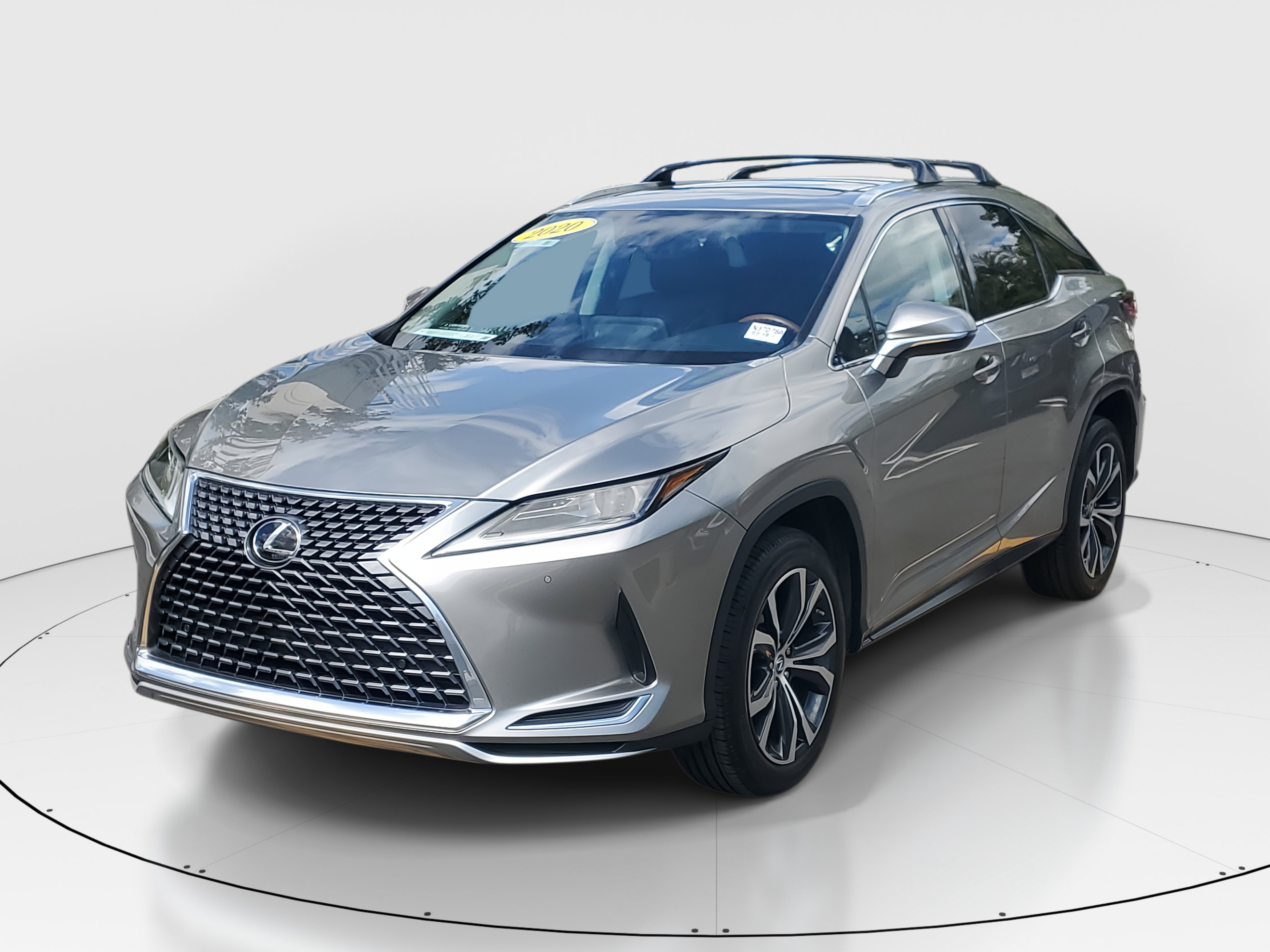 2020 Lexus RX 350 Premium photo 3