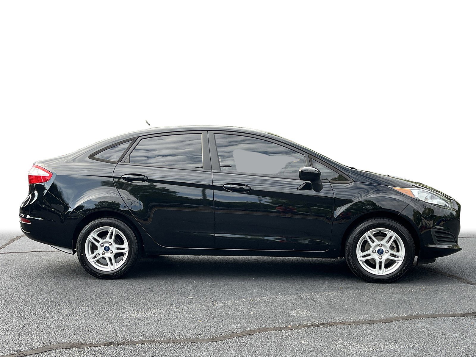 2019 Ford Fiesta SE photo 12