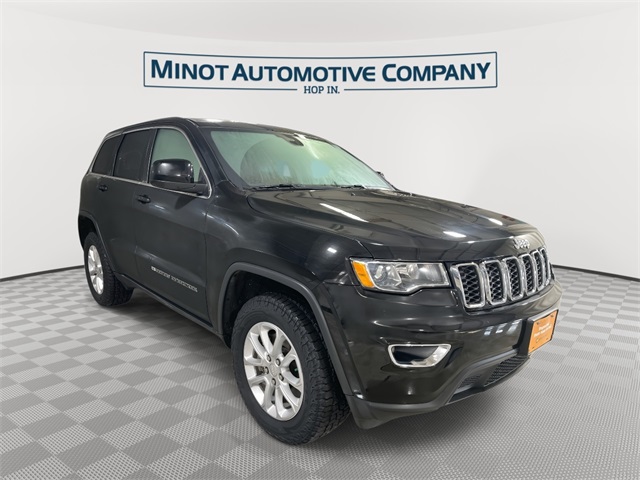 2022 Jeep Grand Cherokee WK Laredo E's photo